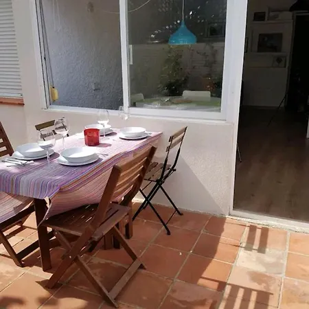 Appartement Con Piscina En Calella De Palafrugell, Parking Gratuito