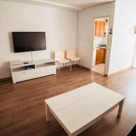 Apartmán Con Piscina En Calella De Palafrugell, Parking Gratuito