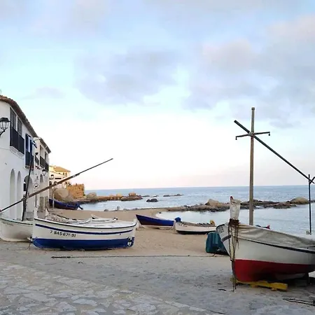 Con Piscina En Calella De Palafrugell, Parking Gratuito * Calella De Palafrugell