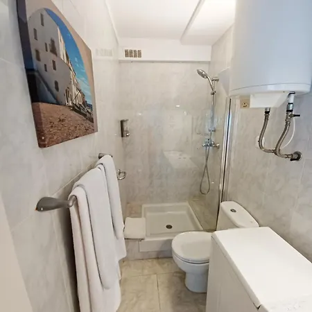 Con Piscina En Calella De Palafrugell, Parking Gratuito Apartmán *